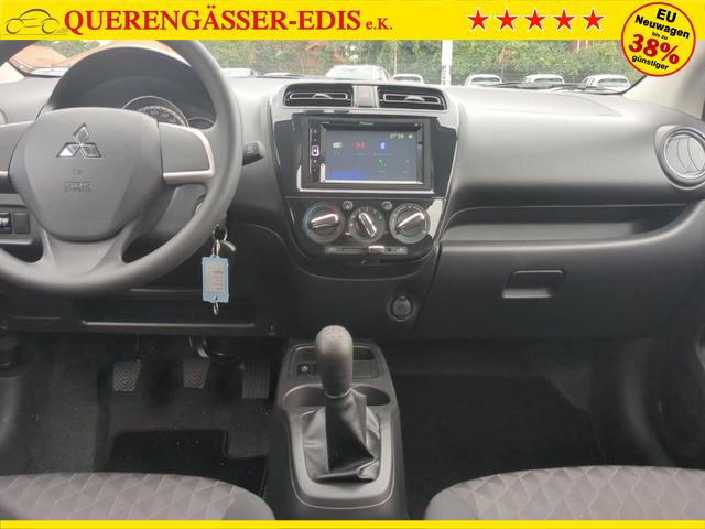 Mitsubishi Space Star Plus 1.2 MIVEC 