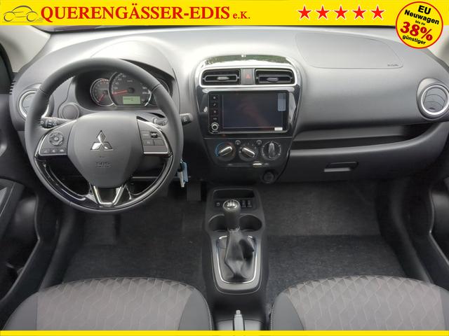 Mitsubishi Space Star RFK SHZ 1.2 MIVEC Select+ 