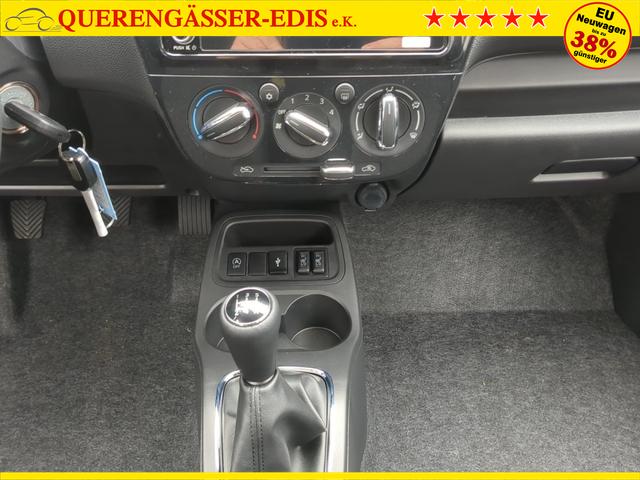 Mitsubishi Space Star RFK SHZ 1.2 MIVEC Select+ 