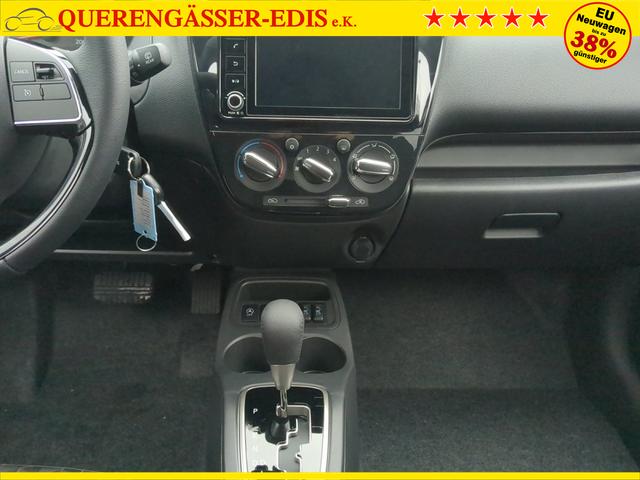 Mitsubishi Space Star 1.2 MIVEC CVT Select+ 
