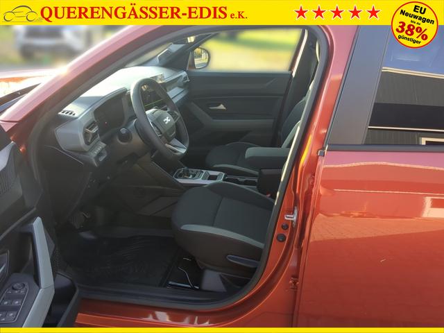 Dacia Duster Extreme Navi RFK SHZ TCe 140 Hybrid 