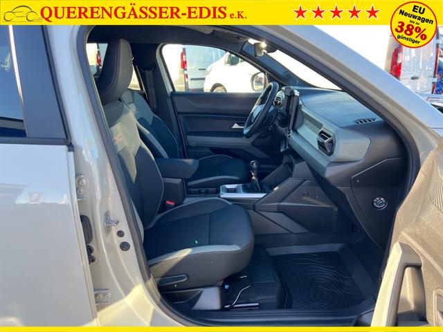 Dacia Duster Extreme SHZ LKHZ 18-Zoll Alu TCe 130 
