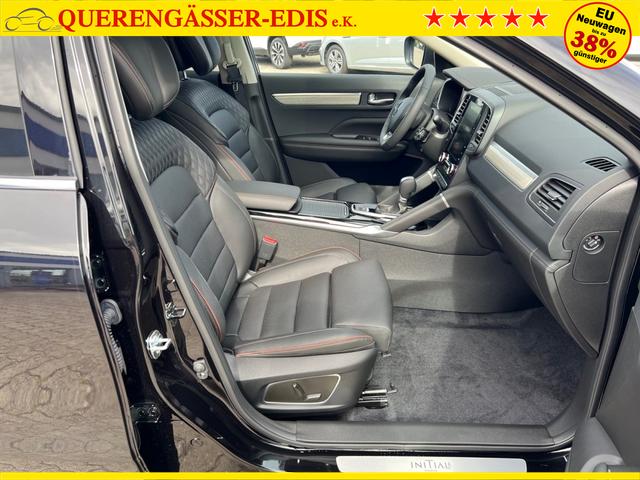 Renault Koleos Initiale Paris Pano+AHK+SHZ LKHZ dCi 185 4WD X-tronic 