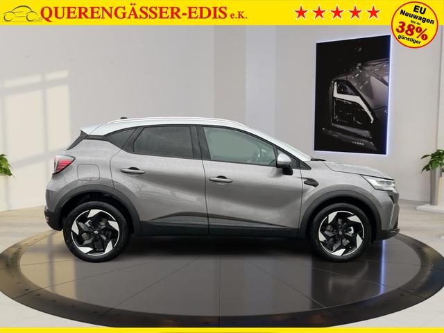 Renault Captur Techno SHZ+LKHZ+Klimaauto. TCe 160 EDC 