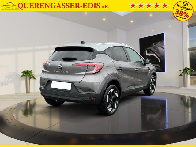 Renault Captur Techno SHZ+LKHZ+Klimaauto. TCe 160 EDC 