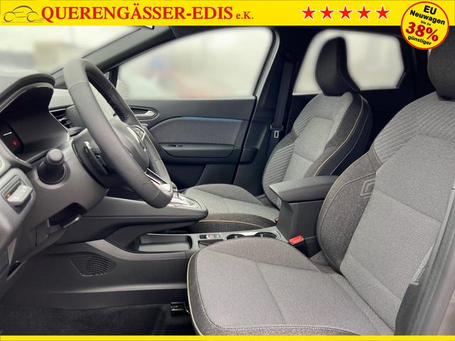 Renault Captur Techno SHZ+LKHZ+Klimaauto. TCe 160 EDC 