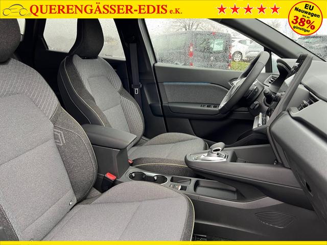 Renault Captur Techno SHZ+LKHZ+Klimaauto. TCe 160 EDC 