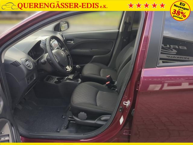 Mitsubishi Space Star 1.2 MIVEC Select+ 