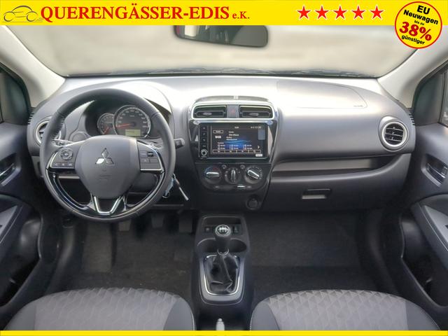 Mitsubishi Space Star 1.2 MIVEC Select+ 
