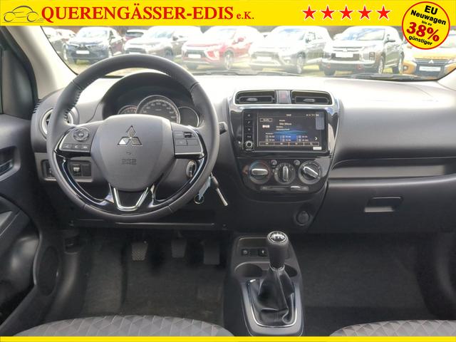 Mitsubishi Space Star 1.2 MIVEC Select+ 