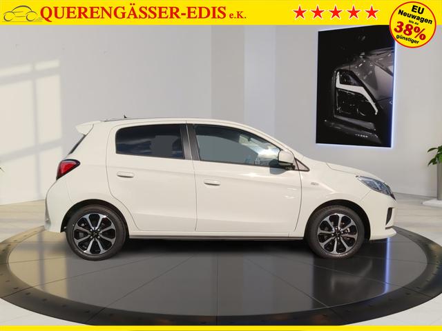 Mitsubishi Space Star RFK SHZ 1.2 MIVEC CVT Select+ 