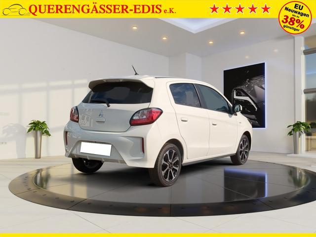Mitsubishi Space Star RFK SHZ 1.2 MIVEC CVT Select+ 