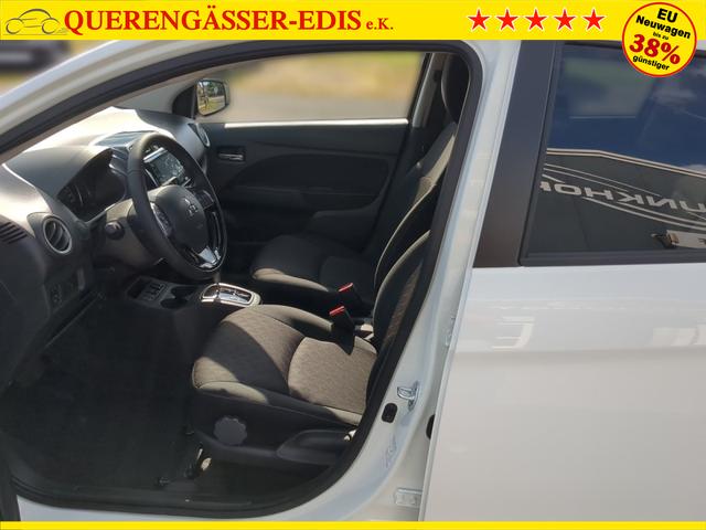 Mitsubishi Space Star RFK SHZ 1.2 MIVEC CVT Select+ 