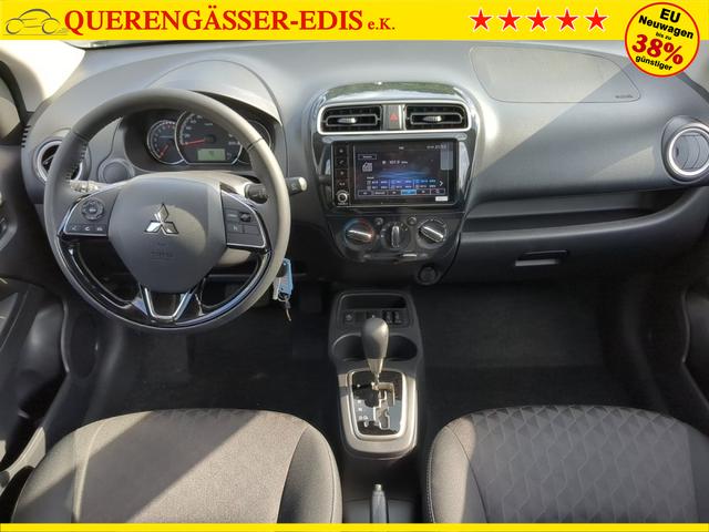 Mitsubishi Space Star RFK SHZ 1.2 MIVEC CVT Select+ 