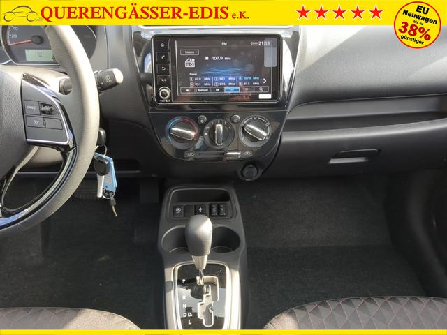 Mitsubishi Space Star RFK SHZ 1.2 MIVEC CVT Select+ 