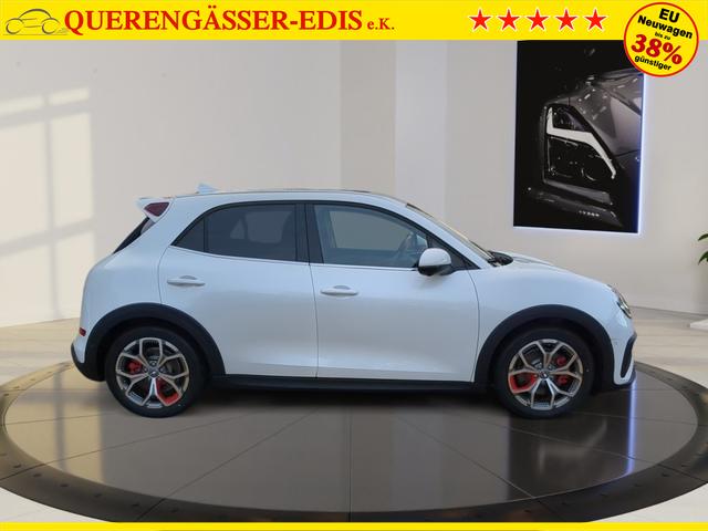 Ora GT+Panorama-Dach+Wärmepumpe Funky Cat 171 PS / 63kWh 