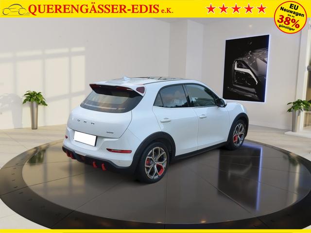 Ora GT+Panorama-Dach+Wärmepumpe Funky Cat 171 PS / 63kWh 