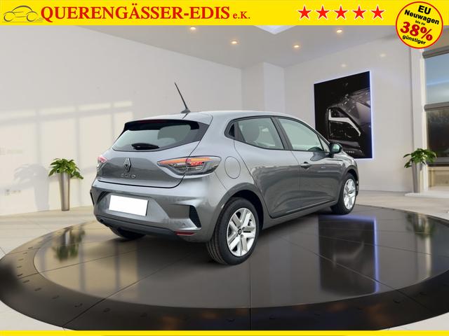Renault Clio Evolution SHZ+RFK+PDC TCe 90 