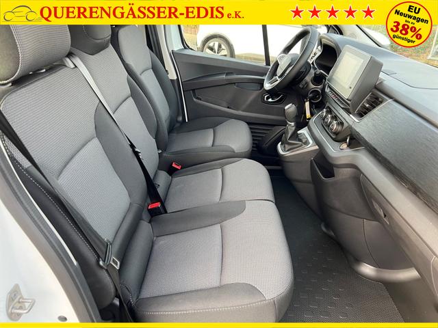 Renault Trafic L1H1 9-S+Klima+PDC+Navi dCi 150 EDC 