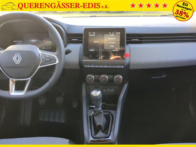 Renault Clio Evolution SHZ+RFK+PDC TCe 90 