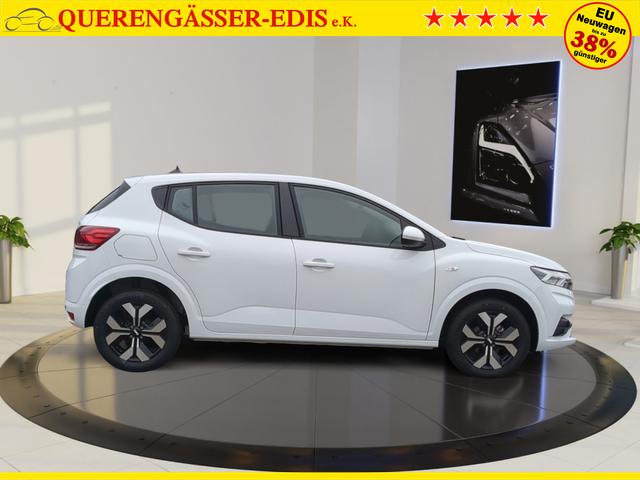 Dacia Sandero Expression+SHZ+ALU+RFK TCe 90 CVT 