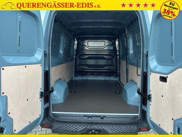 Renault Master Kastenwagen Extra+AHK+GJR+SHZ+RFK dCi 170 L2H2 