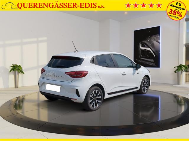 Mitsubishi Colt RFK LHZ Plus 1.6 AT Hybrid 