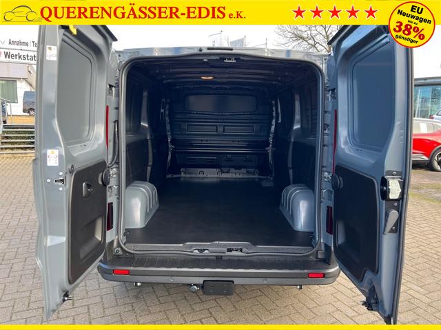 Renault Trafic Extra L2H1+AHK+Laderaumverkl. dCi 170 3.0t 