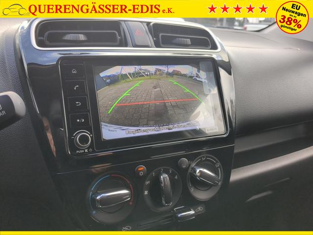 Mitsubishi Space Star 1.2 MIVEC Select+ 