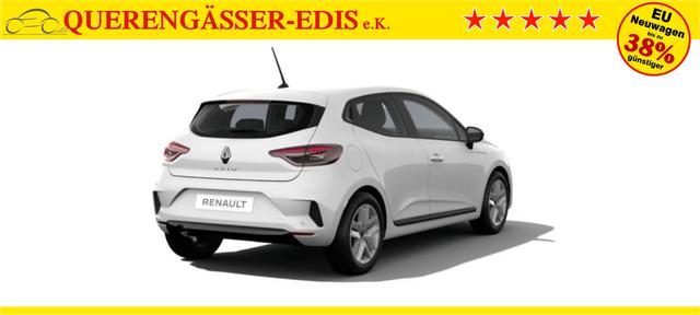 Renault Clio Evolution SHZ Easylink TCe 90 X-Tronic 