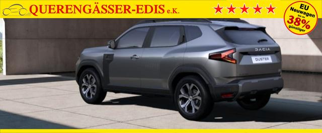 Dacia Duster Expression LKHZ+GJR+SHZ+RFK TCe 130 4x4 