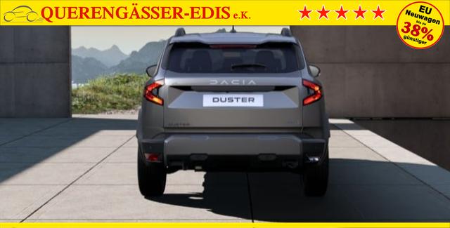 Dacia Duster Expression LKHZ+GJR+SHZ+RFK TCe 130 4x4 