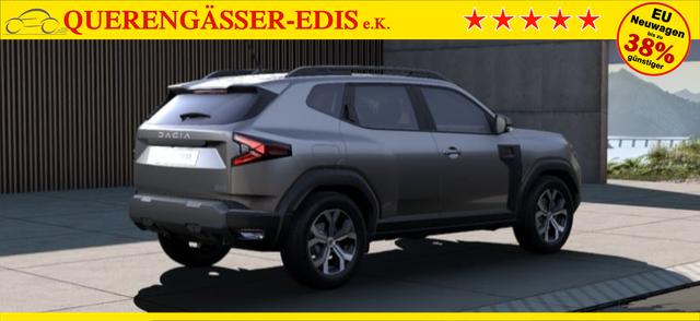 Dacia Duster Expression LKHZ+GJR+SHZ+RFK TCe 130 4x4 