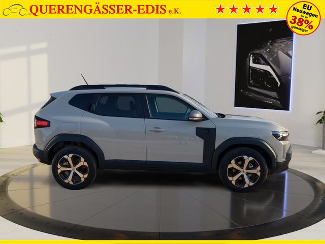 Dacia Duster Journey SHZ+City-Paket+Klimaauto. TCe 140 Hybrid 