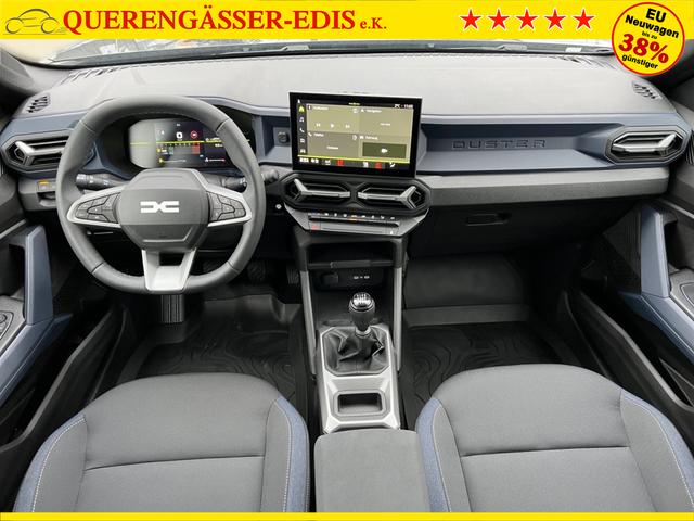 Dacia Duster Journey+SHZ+Klimaauto+RFK TCe 100 ECO-G 
