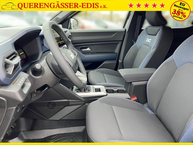 Dacia Duster Journey+SHZ+Klimaauto+RFK TCe 100 ECO-G 