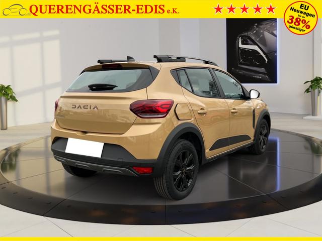 Dacia Sandero Stepway Extreme+ SHZ+NAVI+KLIMAAUTO TCe 100 ECO-G 
