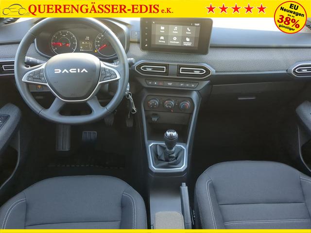 Dacia Sandero Expression Klima+SHZ+RFK+PDC TCe 90 
