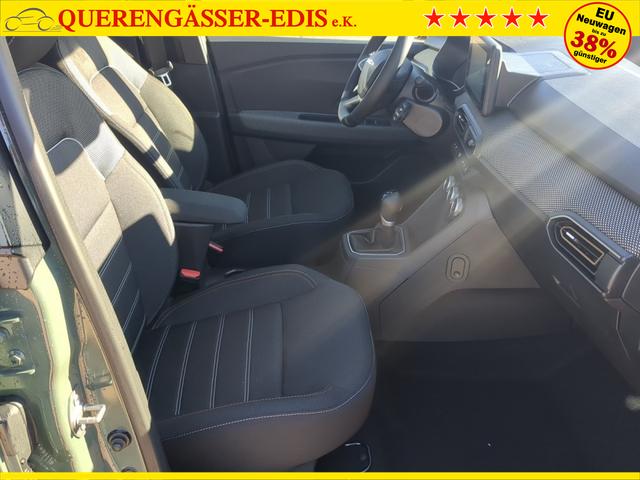 Dacia Sandero Stepway Expression SHZ+Klima+PDC TCe 90 CVT 