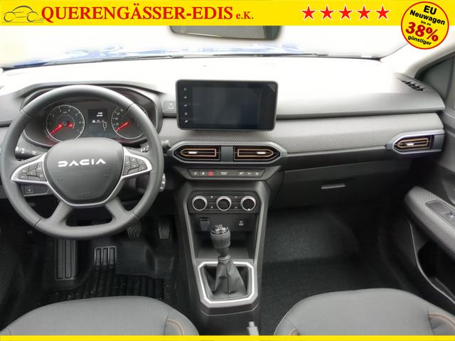 Dacia Sandero Stepway Expression KLIMA+RFK+NAVI TCe 90 