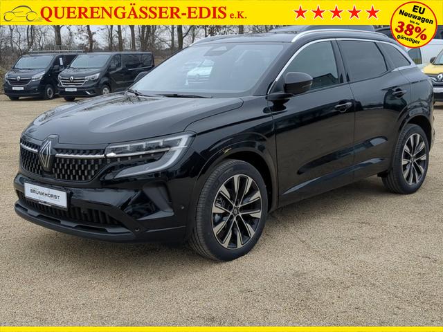 Renault Austral Techno el. Heckklappe+LKHZ+SHZ TCe 160 CVT 