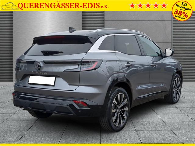 Renault Austral Techno+Panodach+el. Heckklappe+SHZ TCe 160 CVT 