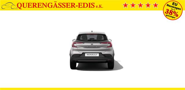 Renault Captur Techno SHZ LKHZ TCe 160 EDC 