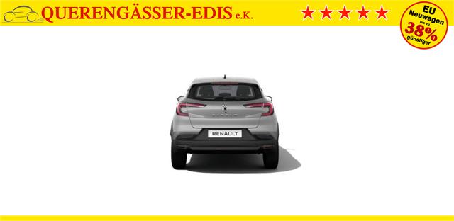 Renault Captur Techno SHZ LKHZ TCe 160 EDC 