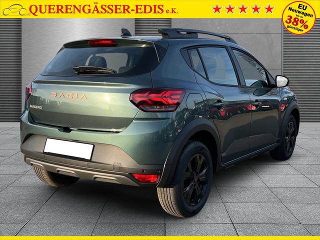 Dacia Sandero Stepway Extreme+ SHZ+NAVI+KLIMAAUTO TCe 100 ECO-G LPG 