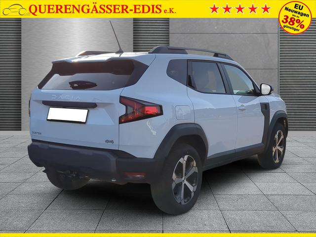 Dacia Duster Journey+AHK+SHZ+RFK TCe 130 4x4 