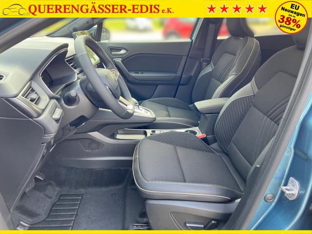 Renault Symbioz Iconic +360° Kamera +Panodach E-Tech Full Hybrid 145 