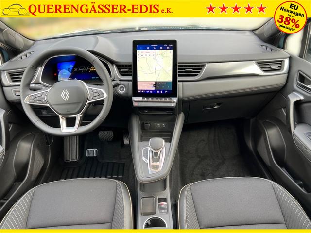 Renault Symbioz Iconic +360° Kamera +Panodach E-Tech Full Hybrid 145 