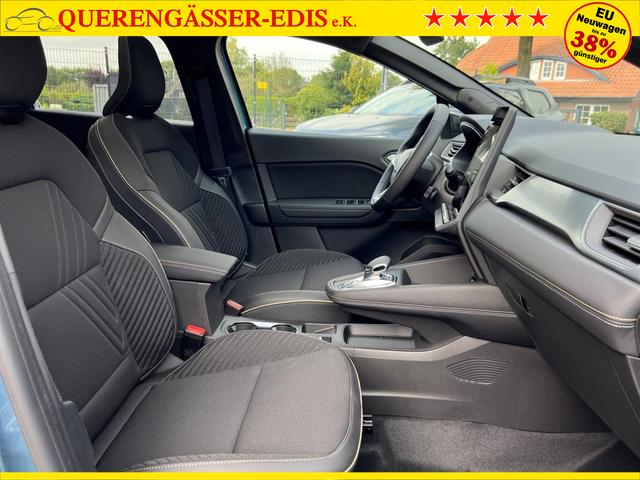 Renault Symbioz Iconic +360° Kamera +Panodach E-Tech Full Hybrid 145 