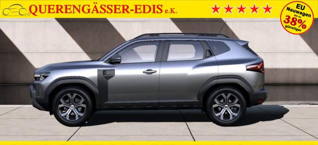 Dacia Duster Expression SHZ Navi PDC LED TCe 100 ECO-G 